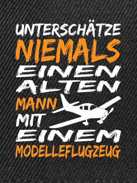 Modellbau Flugzeug Modellflug