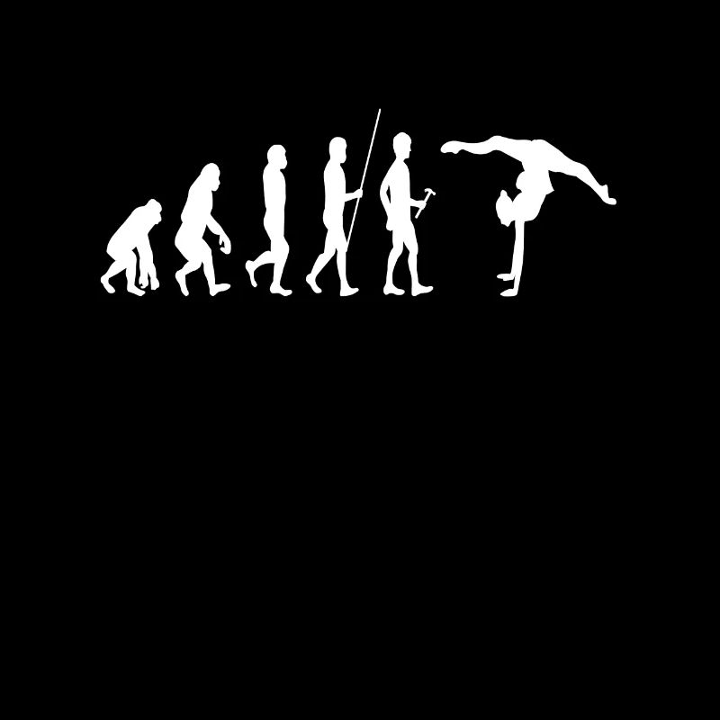 Évolution de la gymnastique