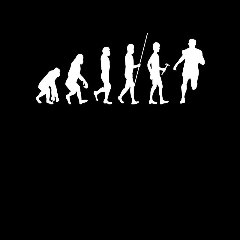 Running Evolution
