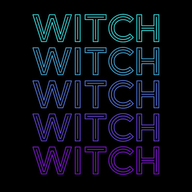 Witch Retro