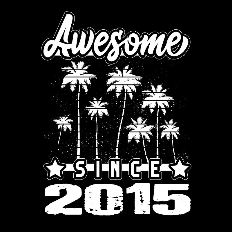 Awesome Since 2015