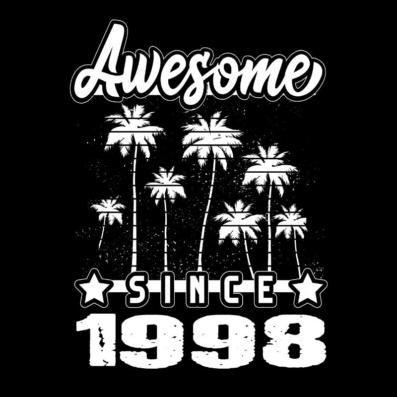 Awesome Since 1998