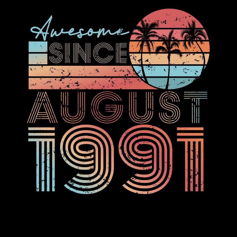 Super Seit August 1991