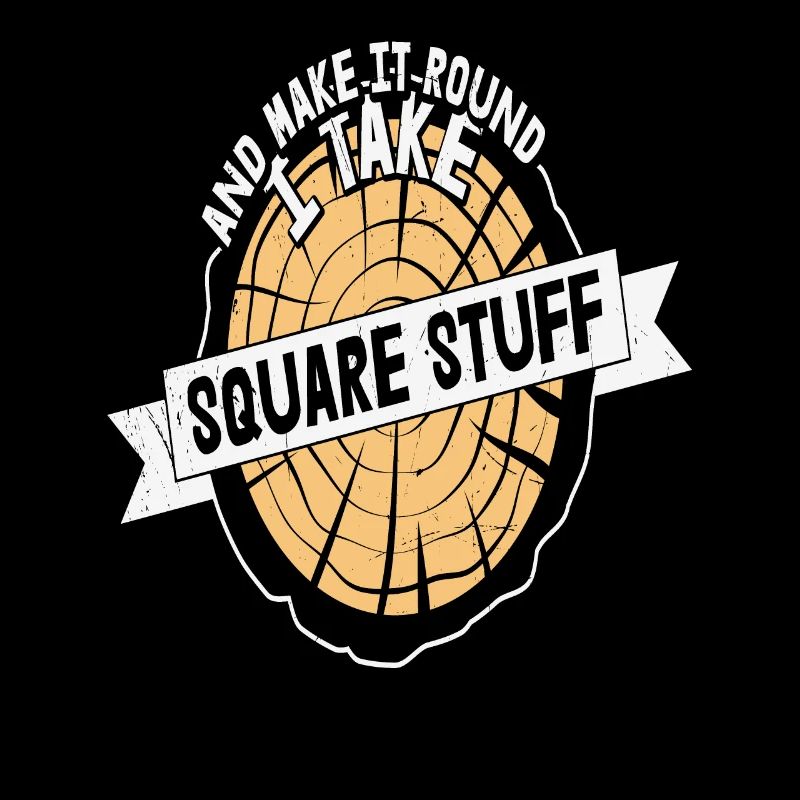And Make It Round I Take Square Stuff