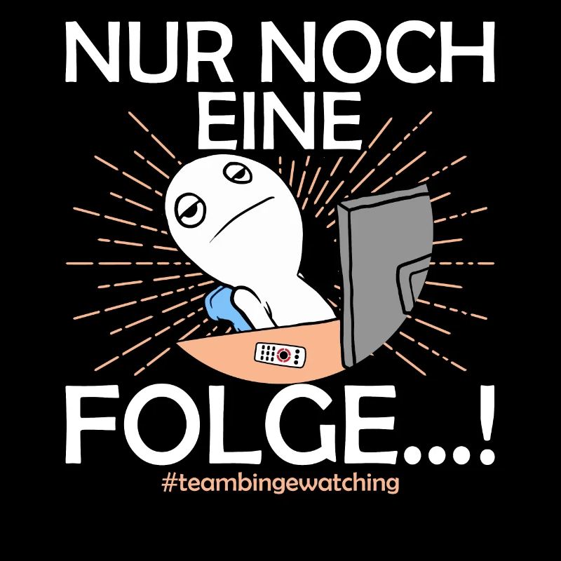 #TeamBingewatching - Nur noch eine Folge