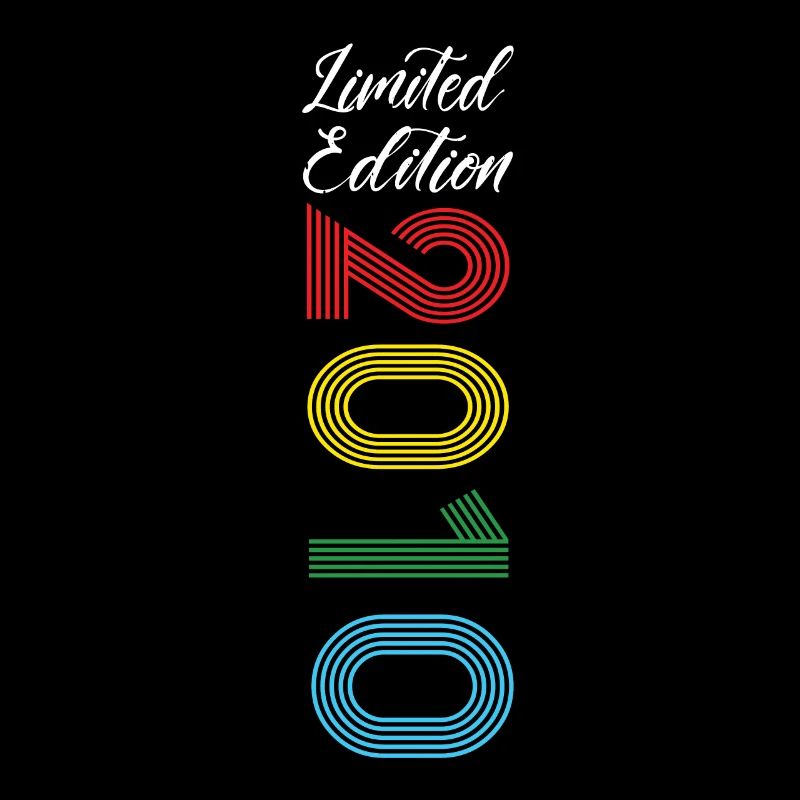Édition limitée 2010