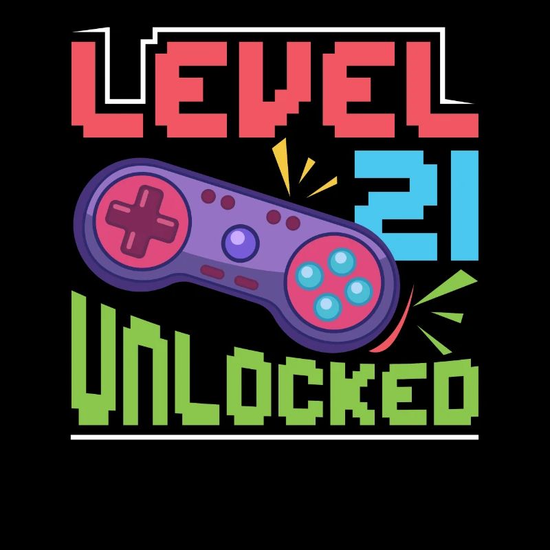 Level 21 unlocked