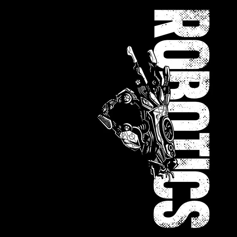 Robot Robotics Engineer Vintage
