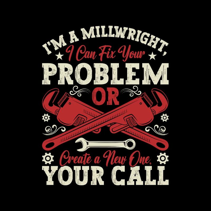 Millwrights Specific Tools