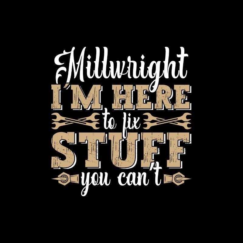 Millwrights Specific Tools