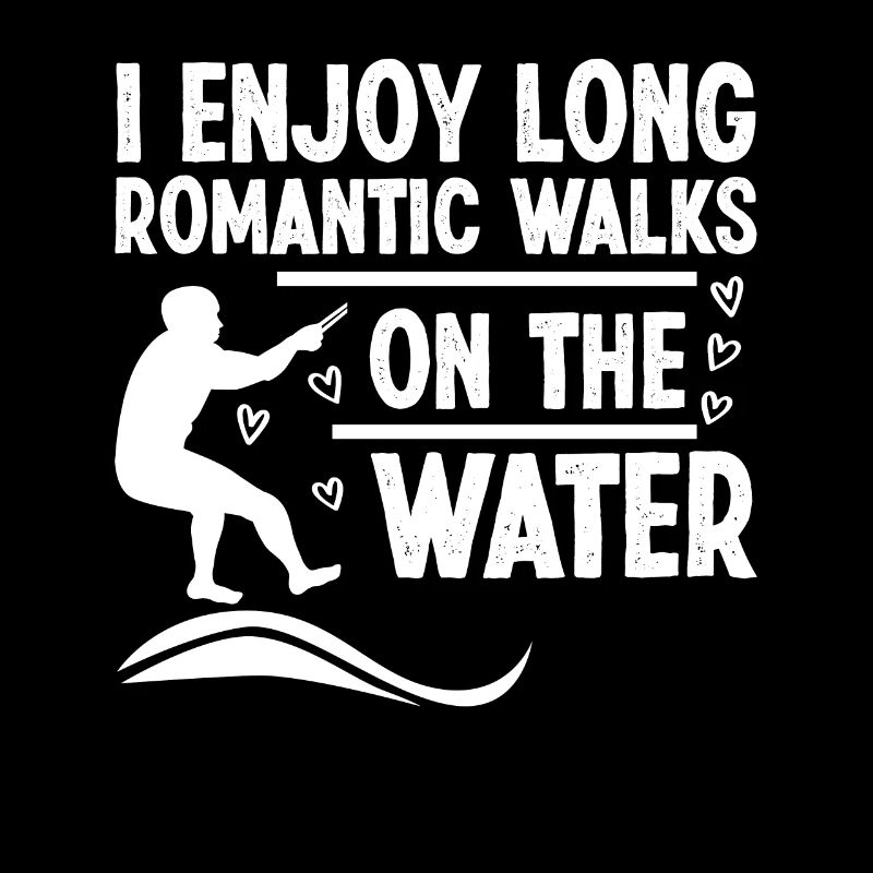 Waterski Barefoot
