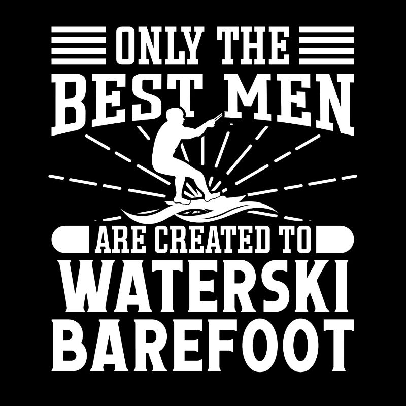 Waterski Barefoot