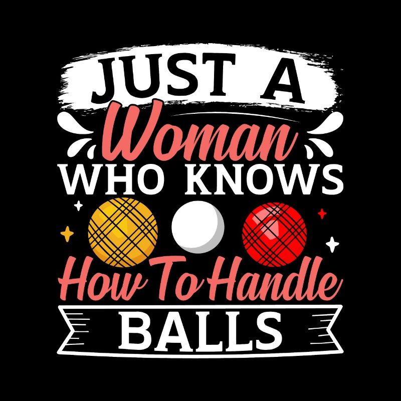 Funny Bocce Game
