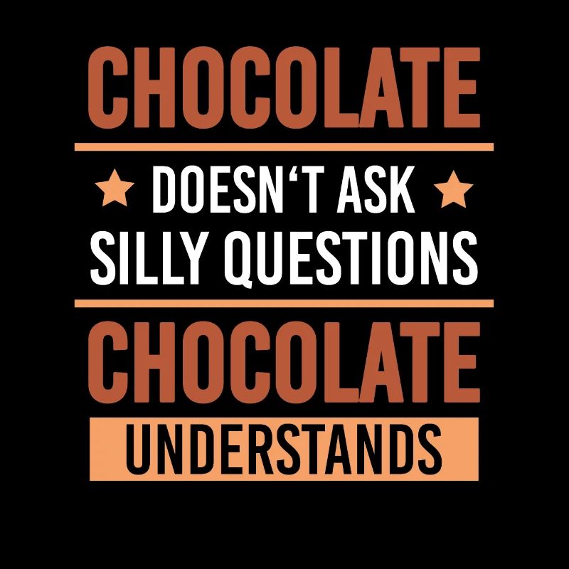 Chocolate Understands Problems Snacking Cocoa