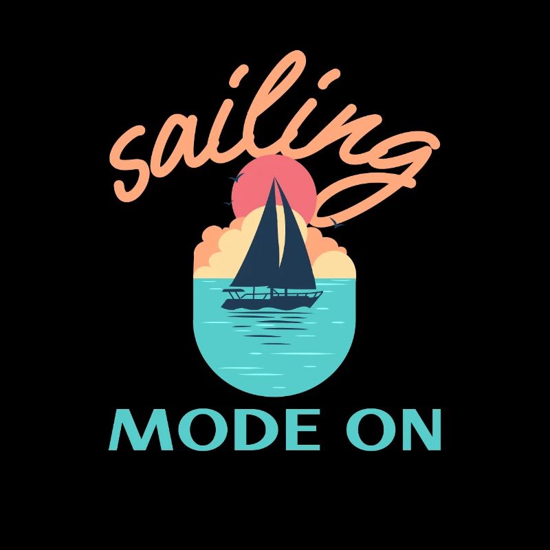 Mode navigation activé - Parfait pour les amateurs de voile et de mer