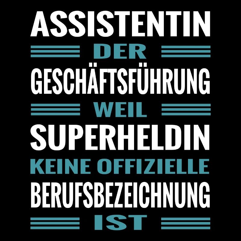 Assistentin der Geschäftsführung