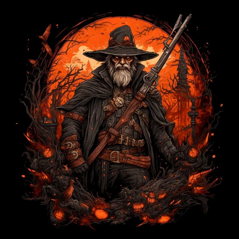 Il est temps de chasser une sorcière