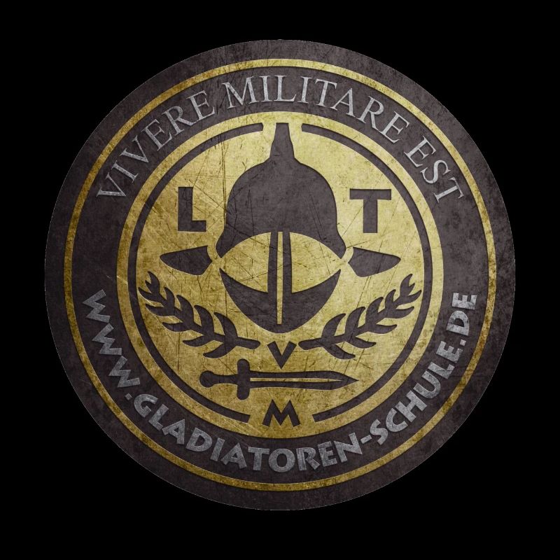 Gladiator School Trier - Logo