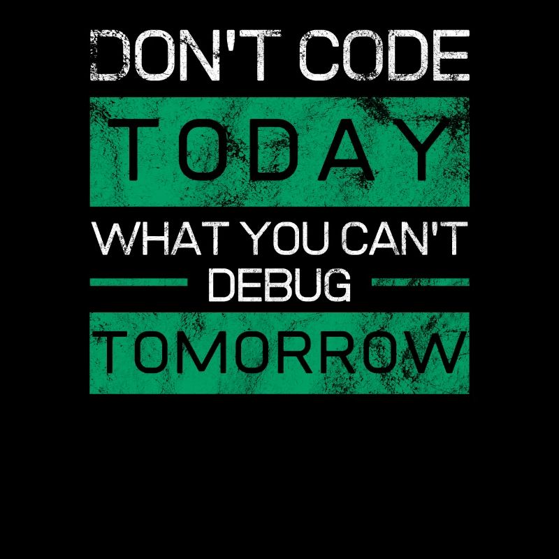 Funny gift programmer coder nerds