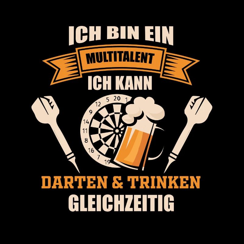 Dart Darten Multitalent