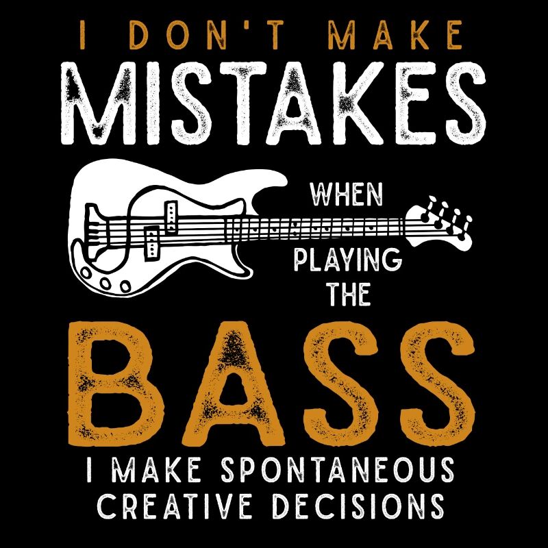 Bas spiller bas spiller bas guitar gave idé