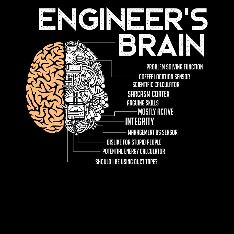 Engineers Brain, Engineer