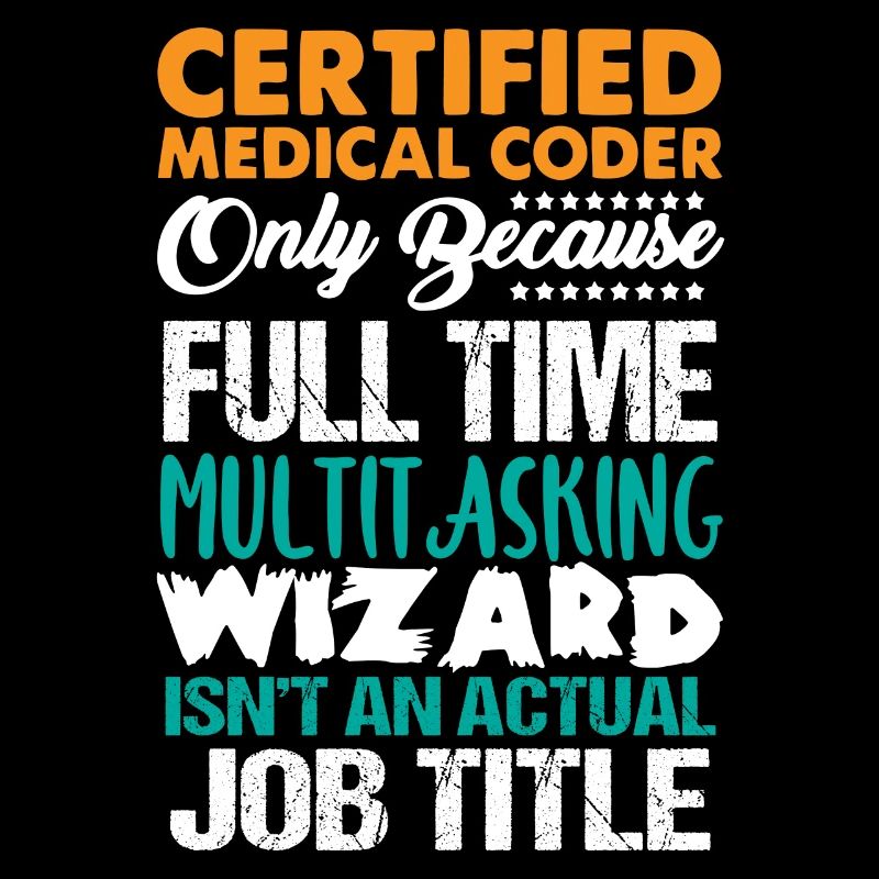 Codeur médical, programmeur