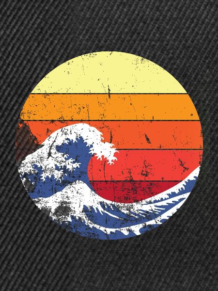 Retro Welle Japan