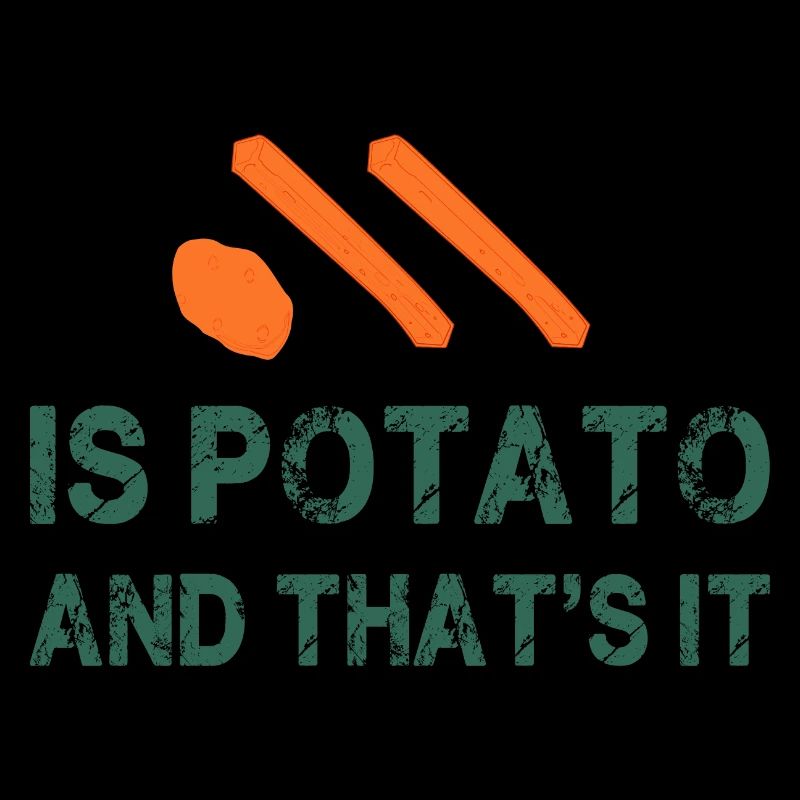 Is Potato - And That's It - Funn