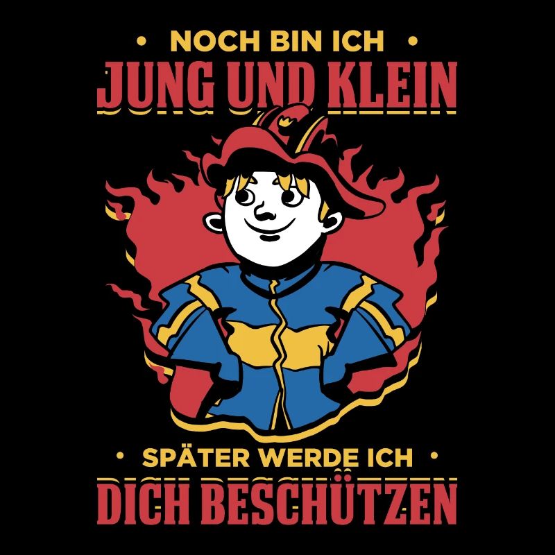 Noch Bin Ich Jung Und Klein Später Werde Ich Dich