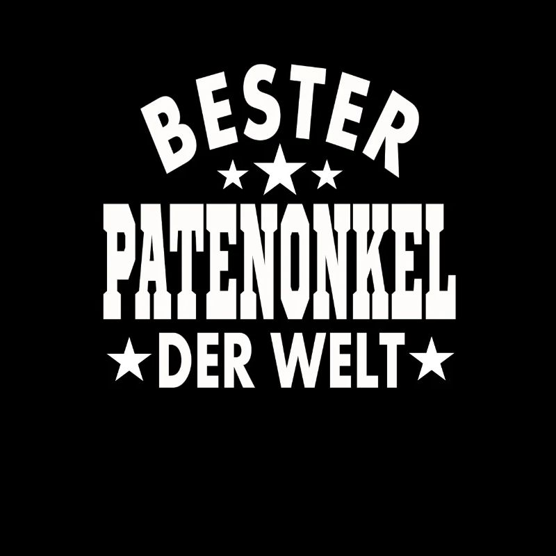 Bester Patenonkel der Welt