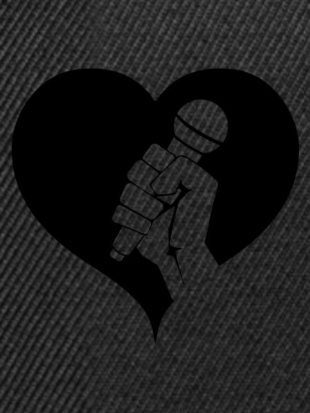 Microphone heart