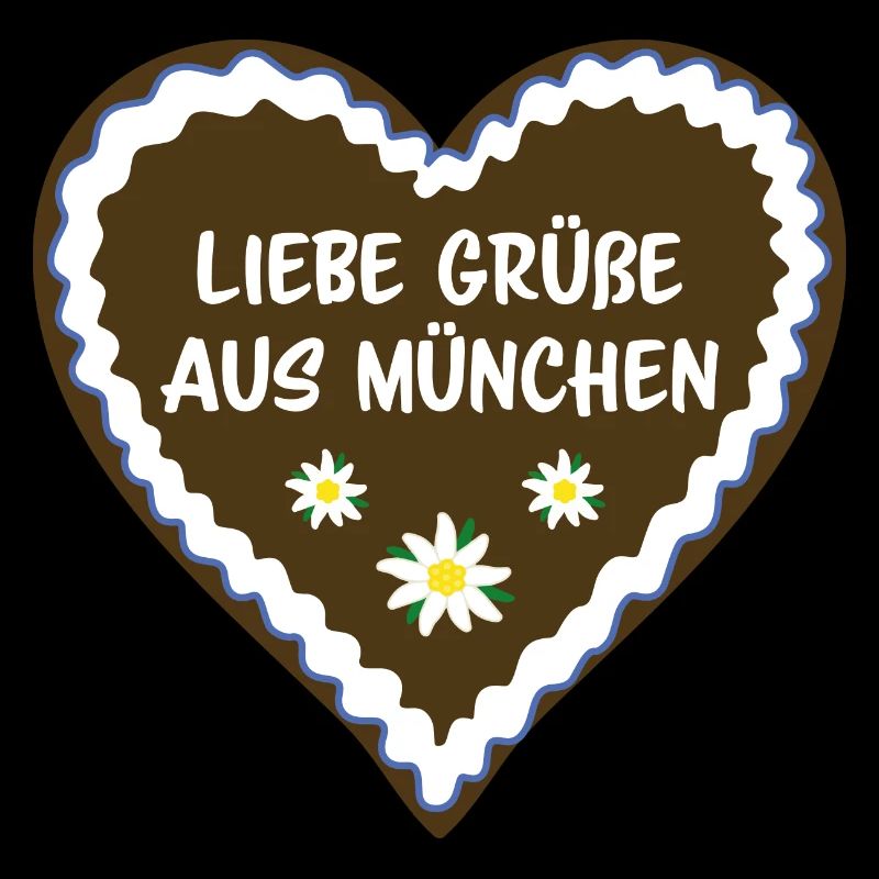 Greetings from Munich