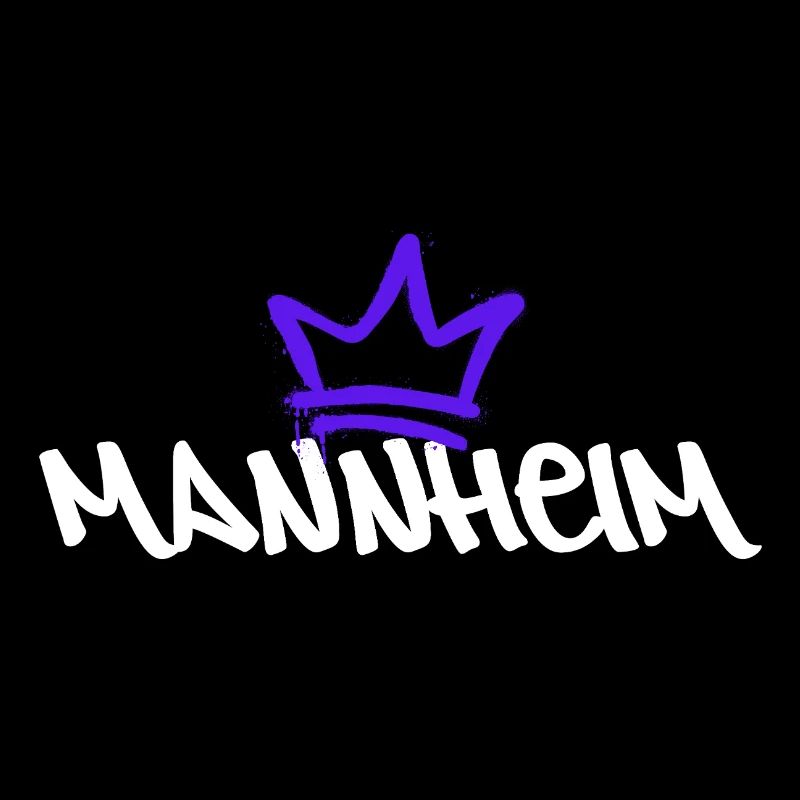 Mannheim Graffiti Tag
