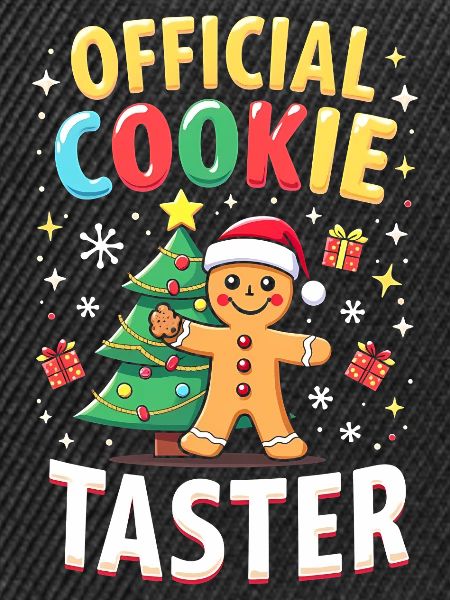 Official Cookie Taster