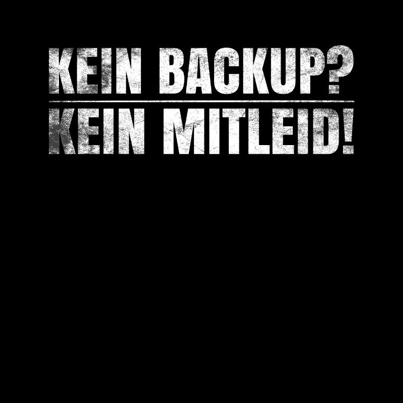 Admin IT Sysadmin Lustiger Spruch Geschenk