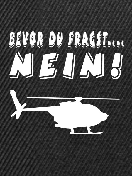 Hubschrauber