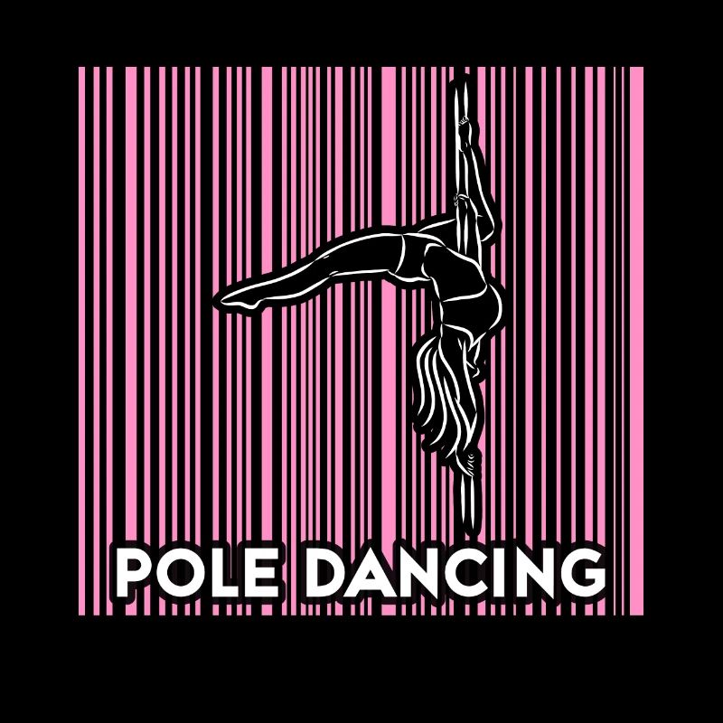 Pole dance danseuse, pole dance, pole dance