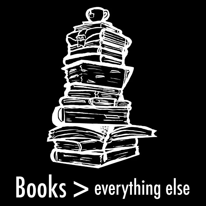 Books Greater Than Everything Else - Buch Lesen