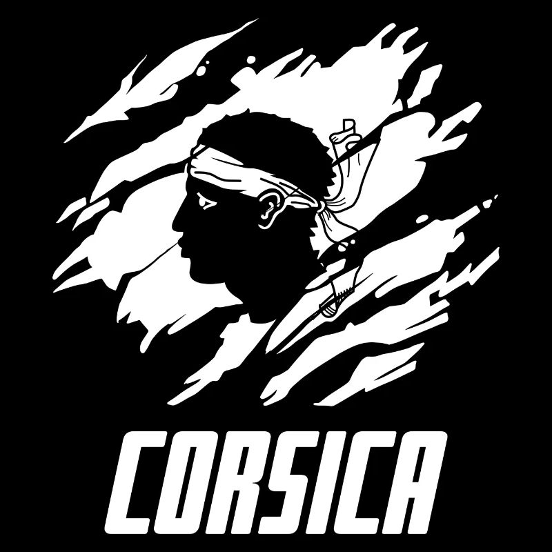 Drapeau Corse
