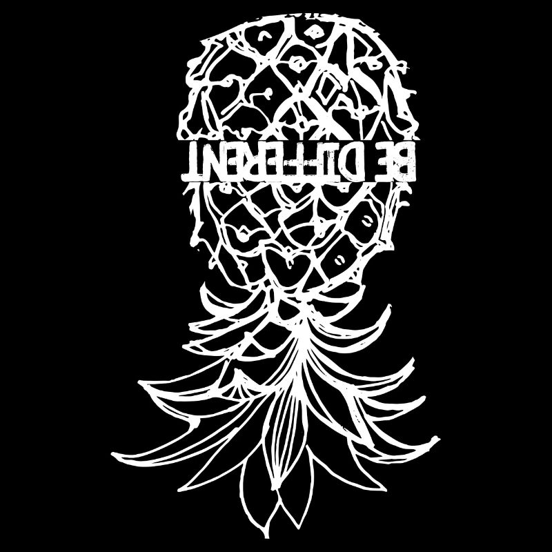 Be different Pineapple Upside down Swinger