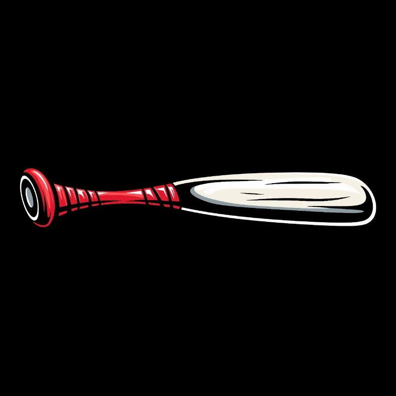 Baseballschläger pitcher