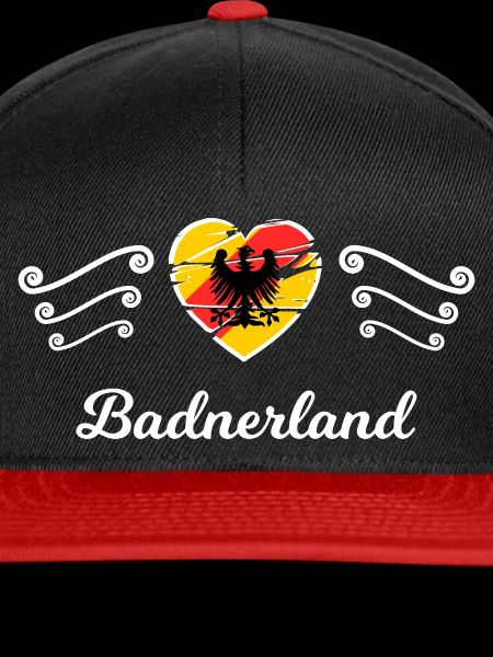 Badnerland Adler Herz