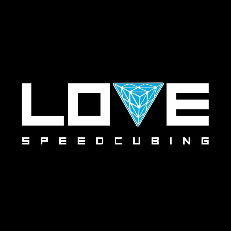 Pyraminx lieben Speedcubing