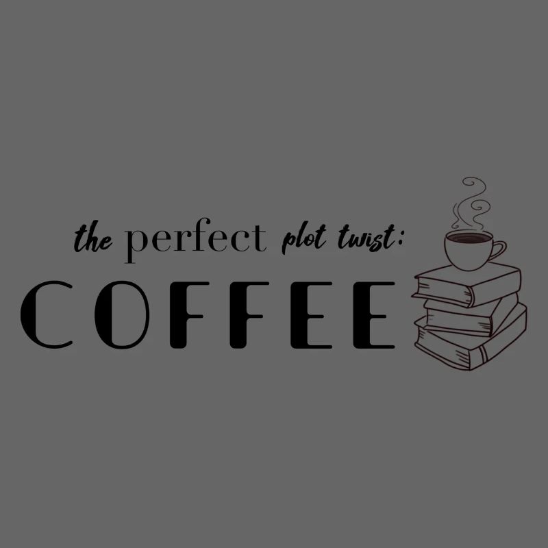 Plot twist coffee