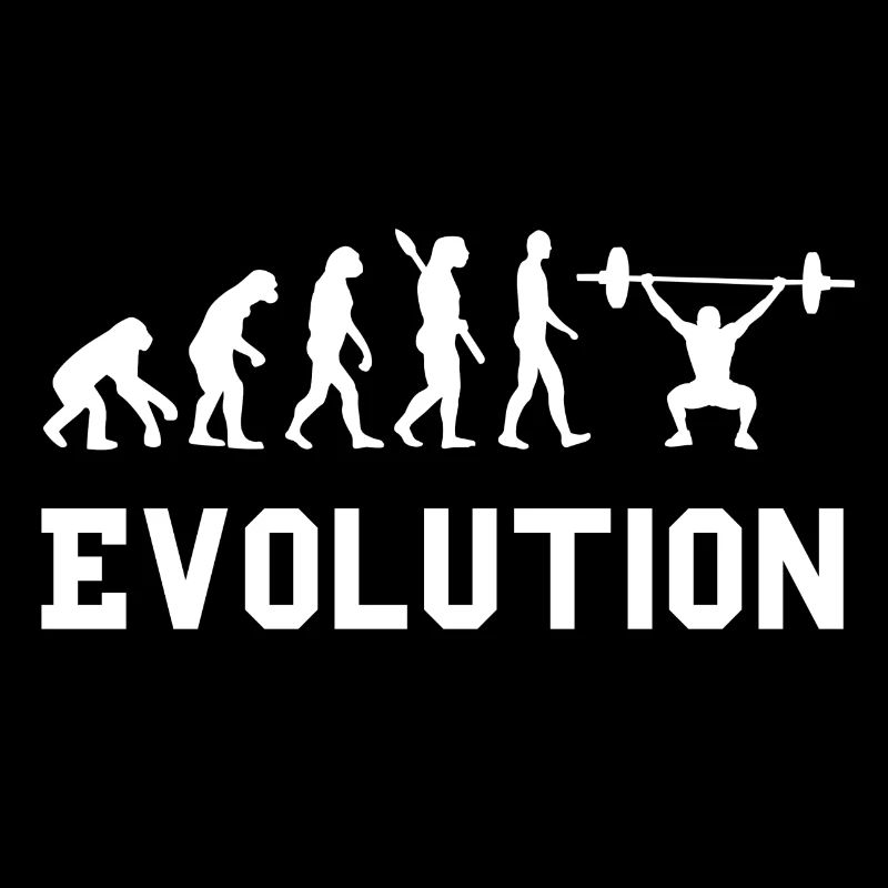 Evolution Lifting Gewichtheben Workout