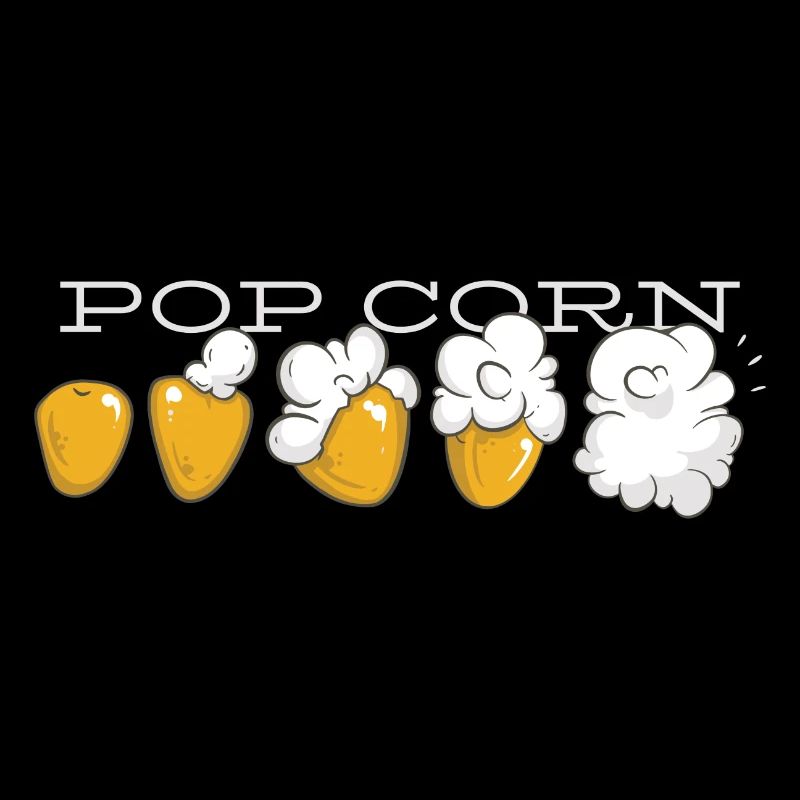 Popcorn evolution