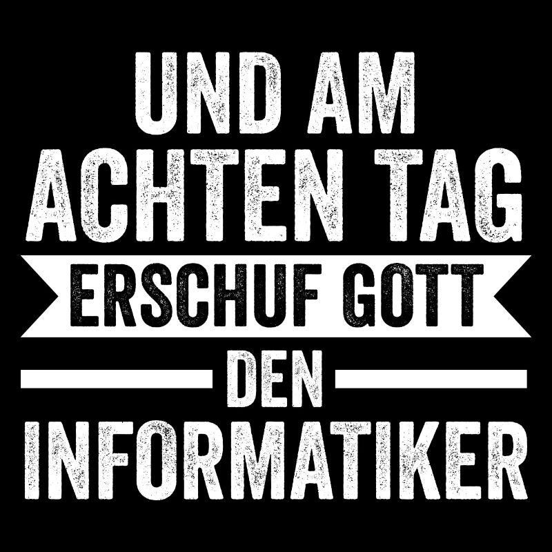 IT Fachmann Informatik Programmierer Informatiker