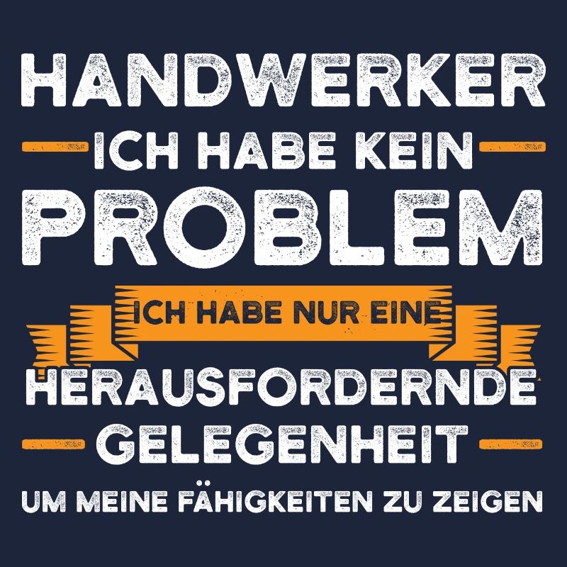 Handwerker Beruf Heimwerken Geschenk