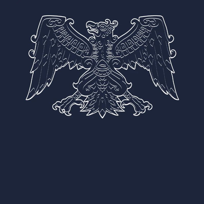Aztec Eagle Mexican Eagle Maya